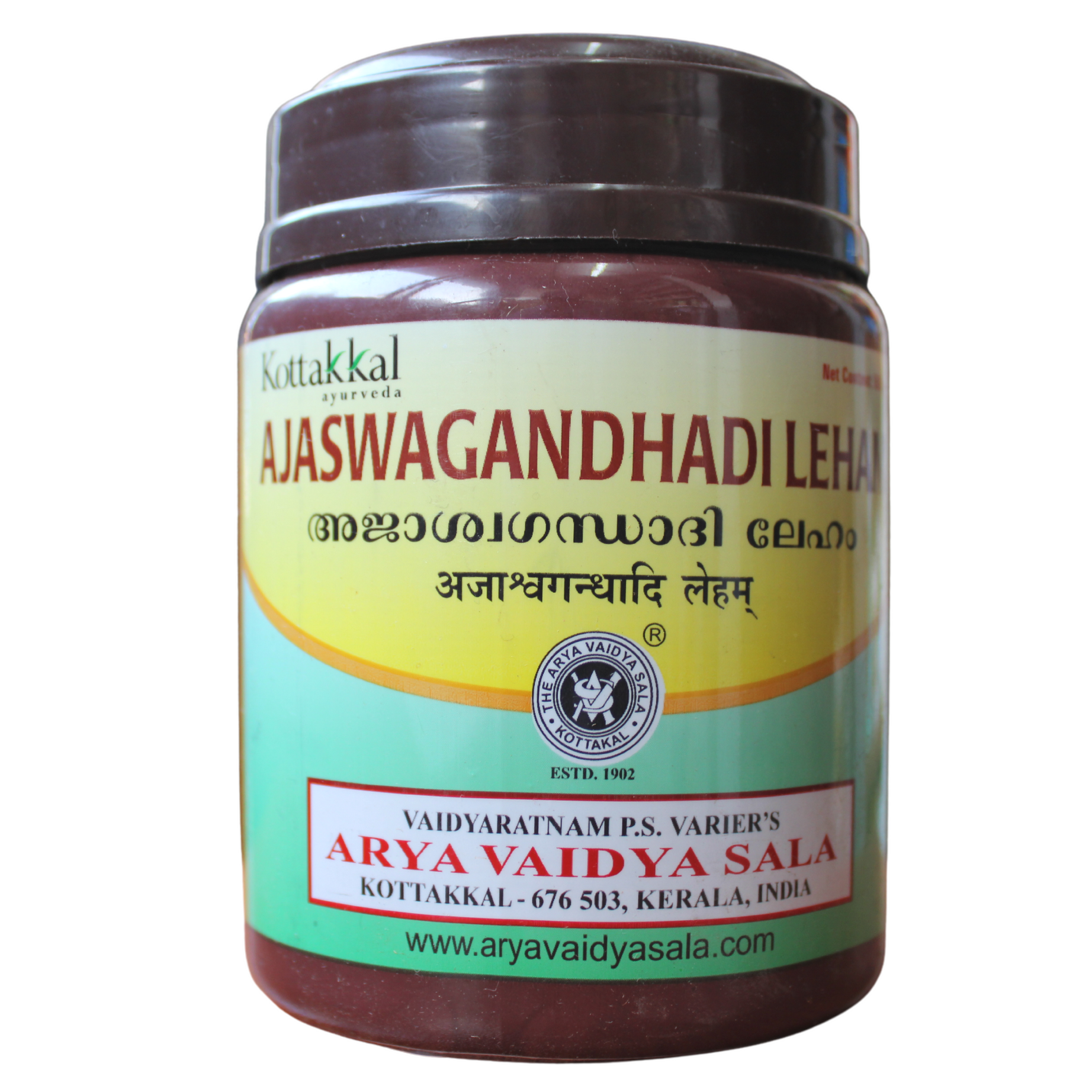 Kottakkal Ajaswagandhadhi Leham 500gm -  Kottakkal - Medizzo.com