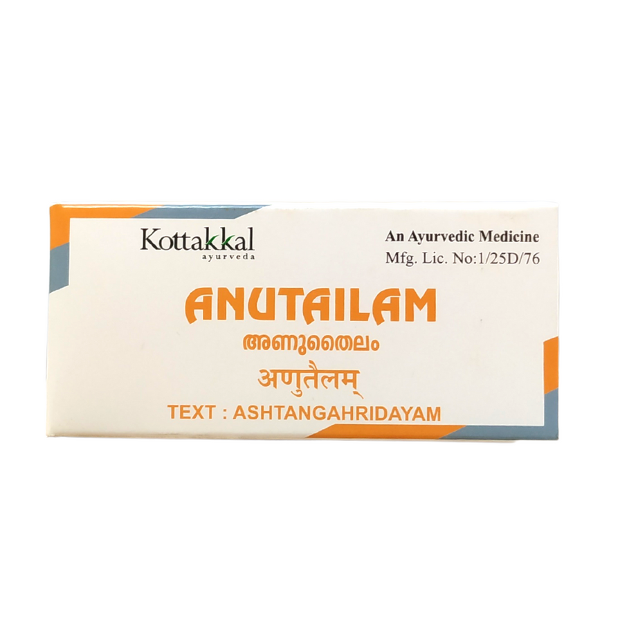 Kottakkal Anu Thailam 10ml -  Kottakkal - Medizzo.com