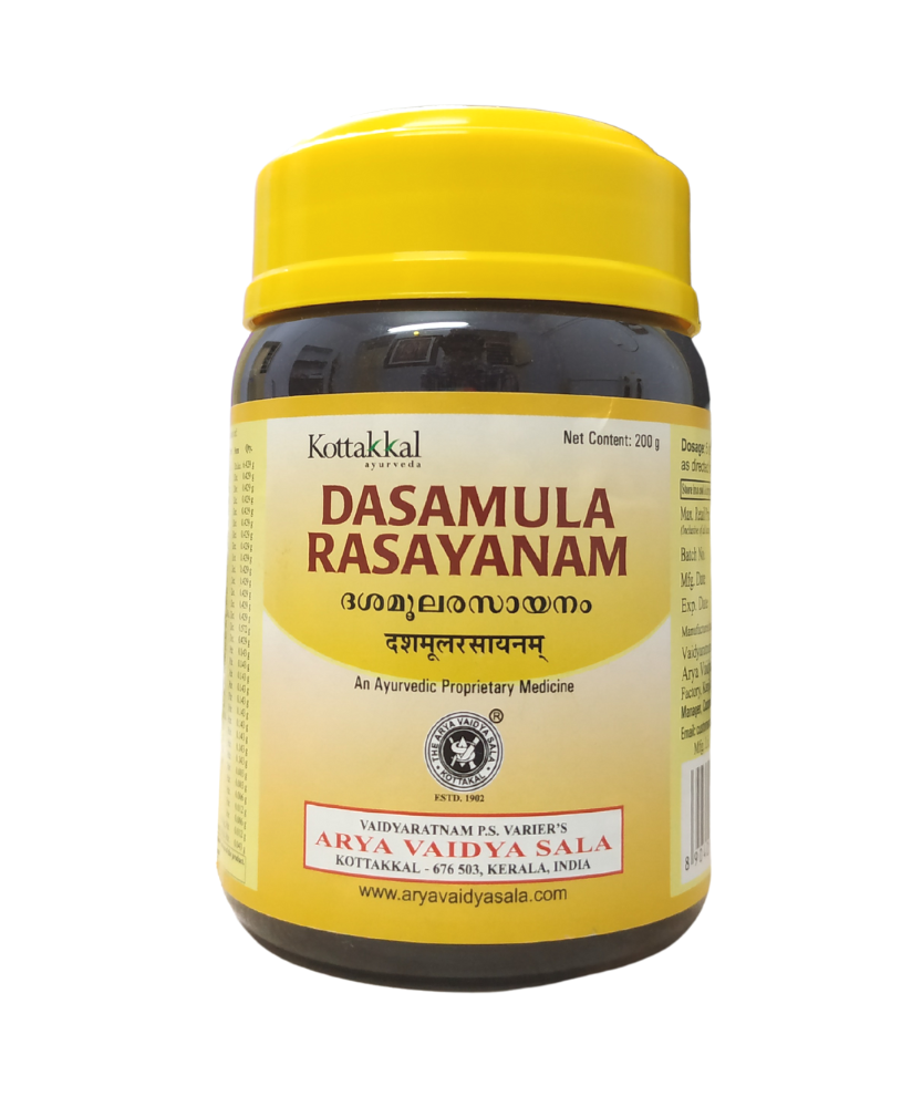 Kottakkal Dasamula Rasayanam 200gm -  Kottakkal - Medizzo.com