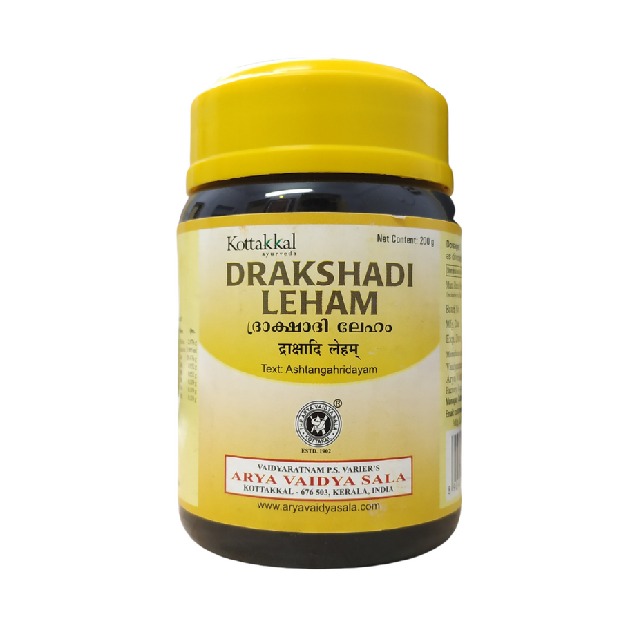 Kottakkal Drakshadi Leham 200gm -  Kottakkal - Medizzo.com