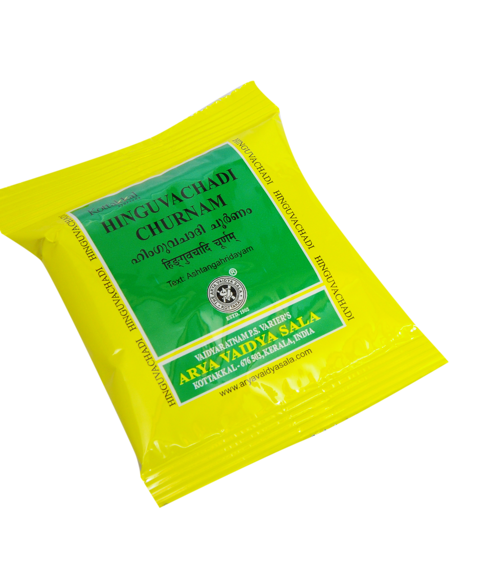 Kottakkal Hinguvachadi Churnam 10gm -  Kottakkal - Medizzo.com