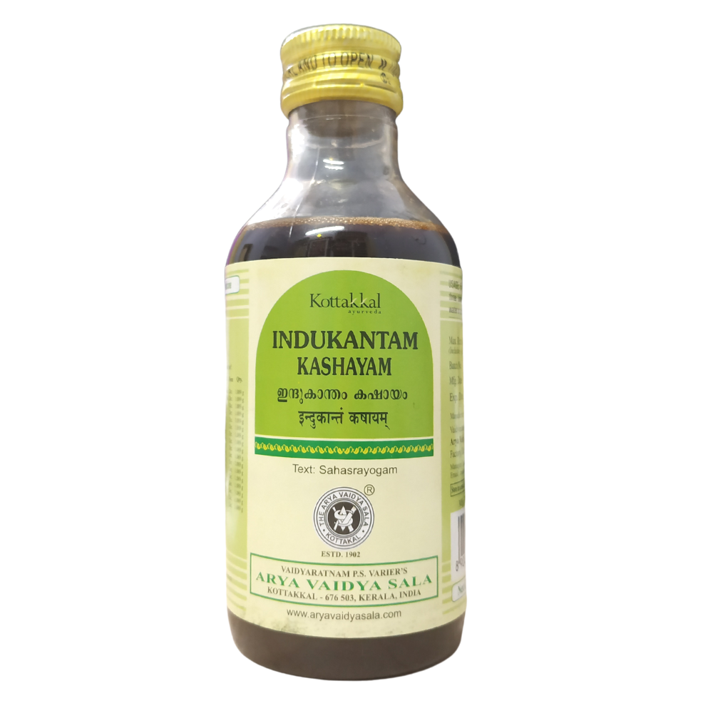 Kottakkal Indukantam Kashayam 200ml -  Kottakkal - Medizzo.com