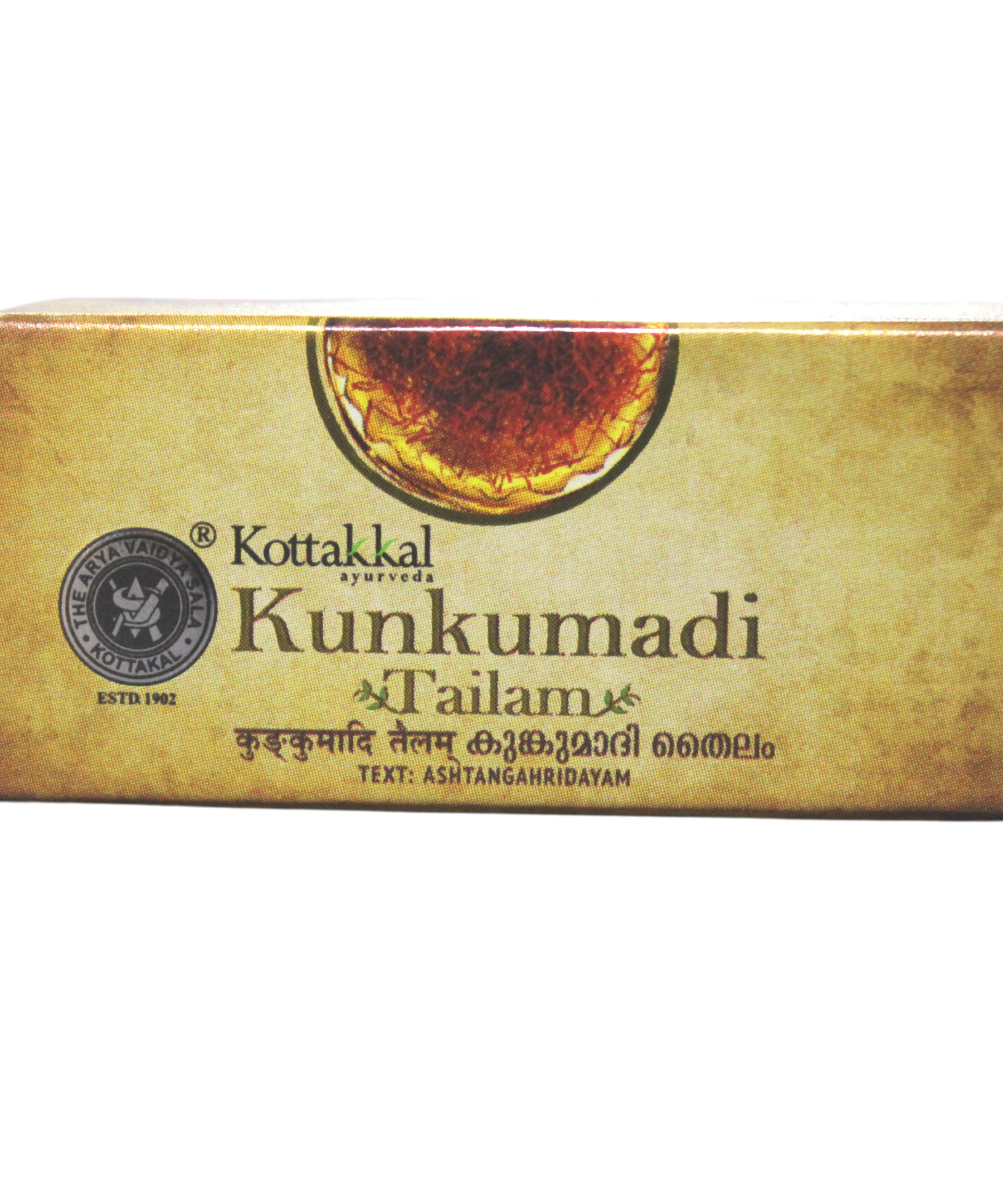 Kottakkal Kunkumadi Tailam 10ml -  Kottakkal - Medizzo.com