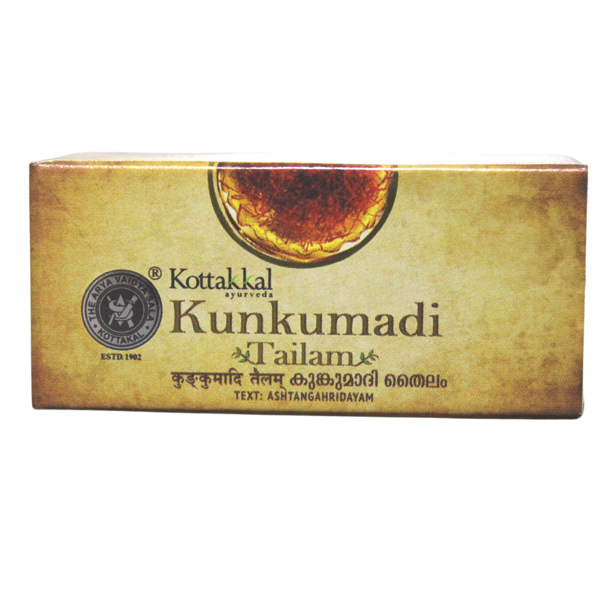 Kottakkal Kunkumadi Tailam 10ml -  Kottakkal - Medizzo.com