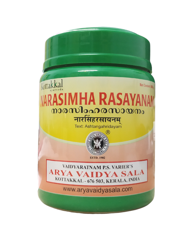 Kottakkal Narasimha Rasayanam 500gm -  Kottakkal - Medizzo.com