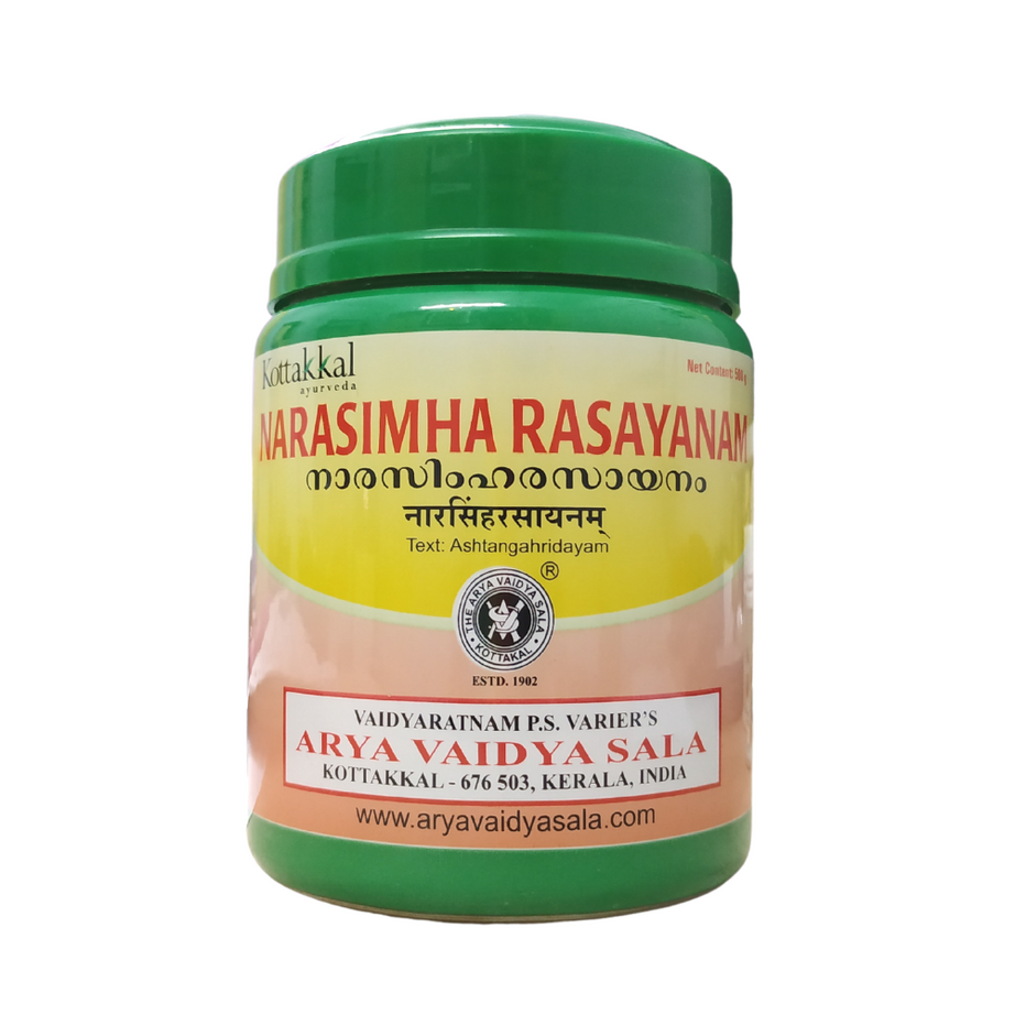 Kottakkal Narasimha Rasayanam 500gm -  Kottakkal - Medizzo.com