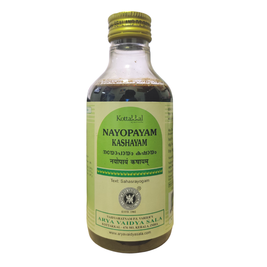 Kottakkal Nayopayam Kashayam 200ml -  Kottakkal - Medizzo.com