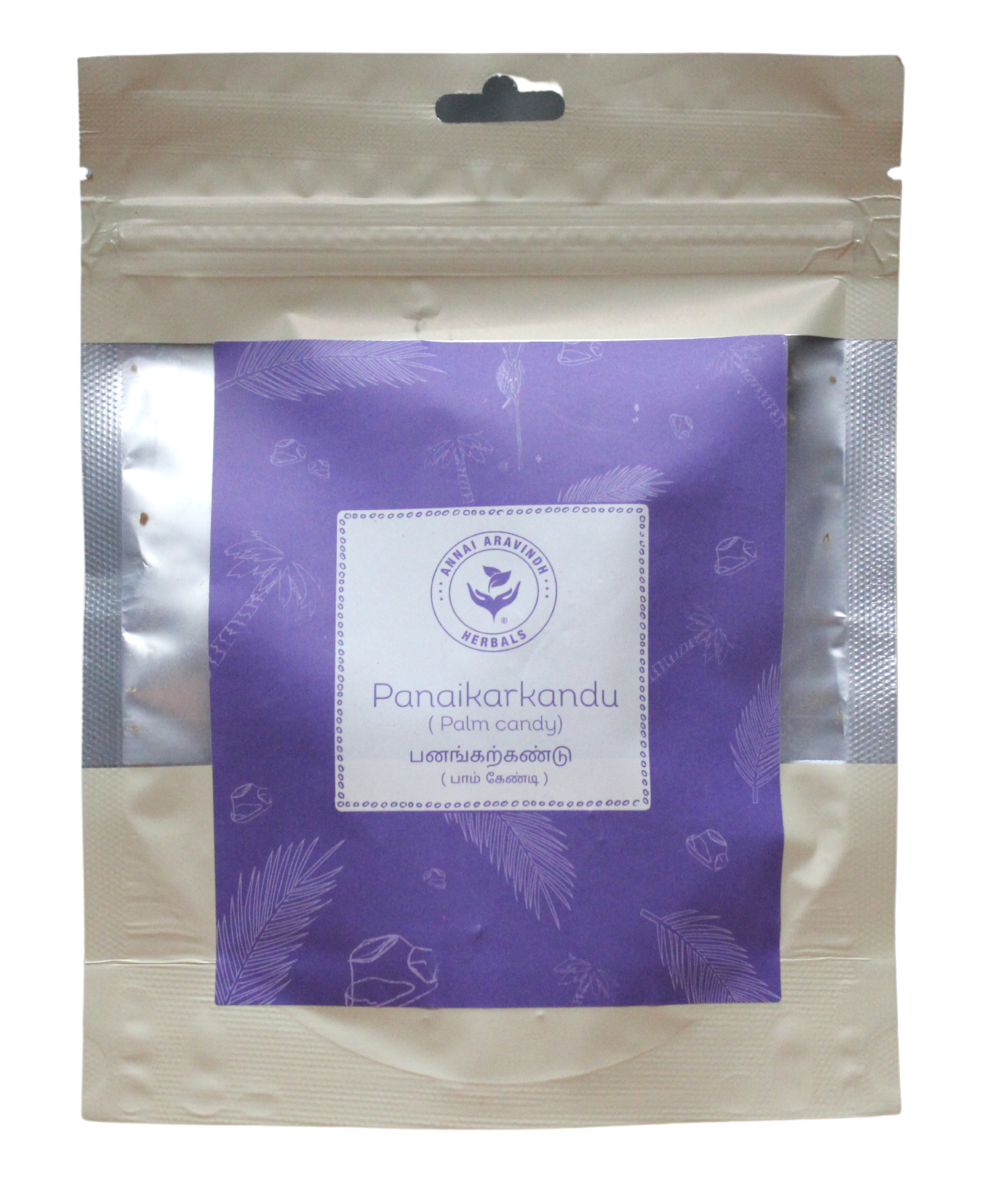 Annai Aravindh Palm Candy 50gm -  Annai Aravindh - Medizzo.com