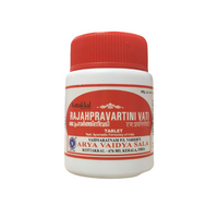 Kottakkal Rajapravartini Vati 30Tablets -  Kottakkal - Medizzo.com