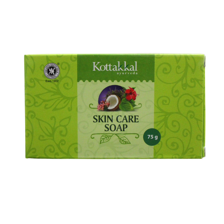 Kottakkal Skin Care Soap 75g -  Kottakkal - Medizzo.com