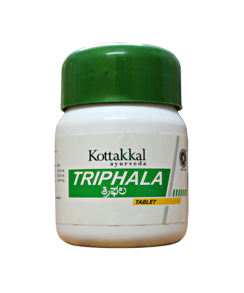 Kottakkal Triphala Tablets - 60Tablets