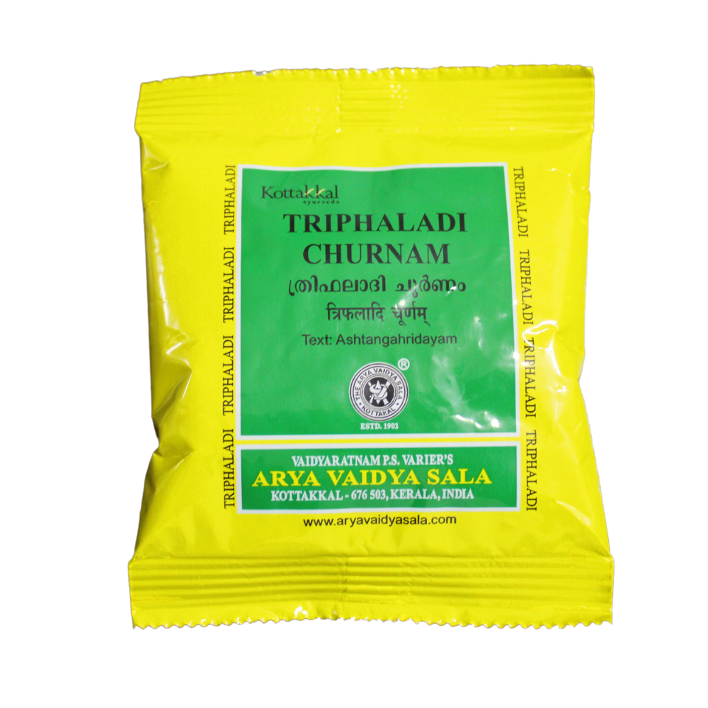 Kottakkal Triphaladi Churnam 10g -  Kottakkal - Medizzo.com