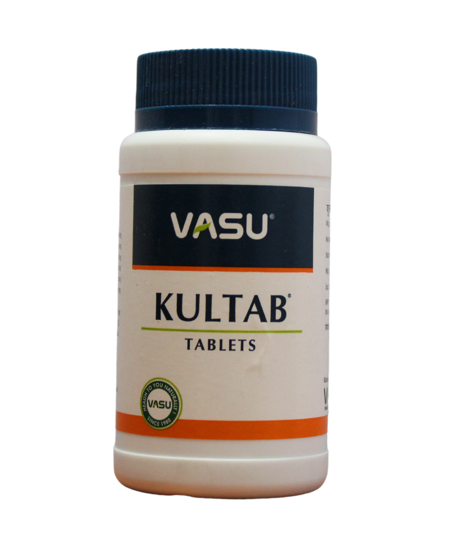 Vasu Kultab 100 Tablets -  Vasu herbals - Medizzo.com