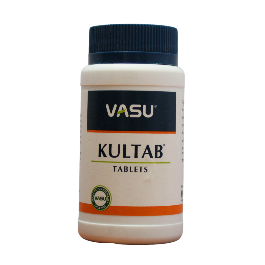 Vasu Kultab 100 Tablets -  Vasu herbals - Medizzo.com