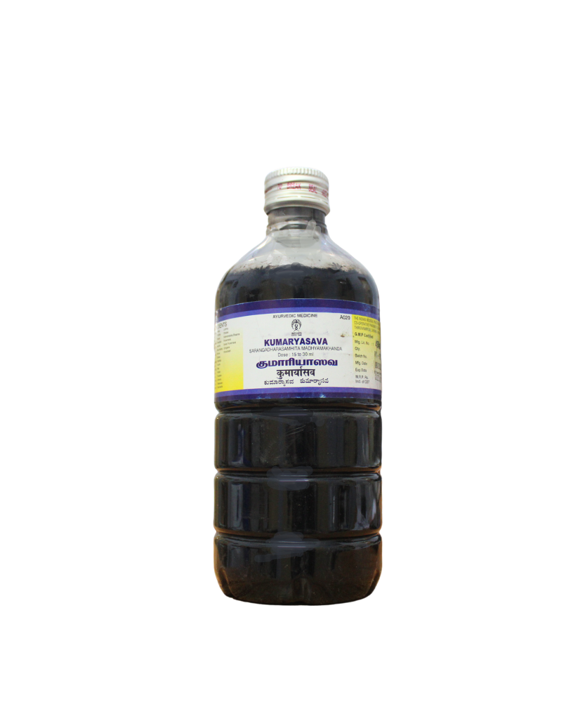 Kumariasava 450ml