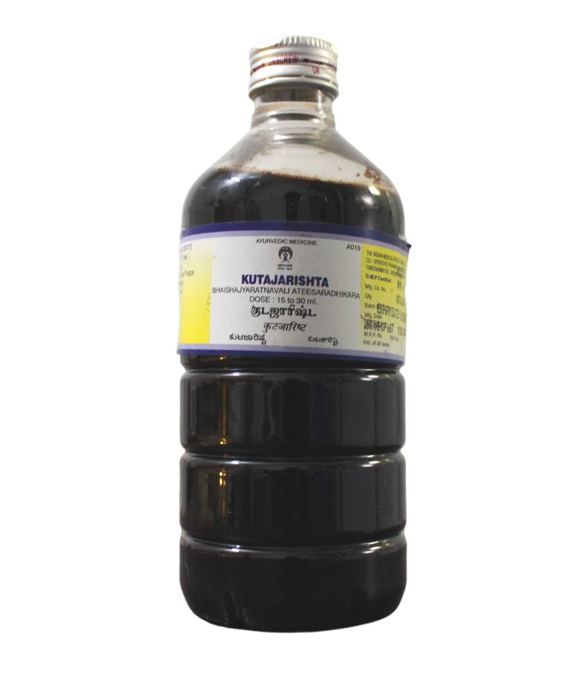 Impcops Kutajarishta 450ml -  Impcops - Medizzo.com