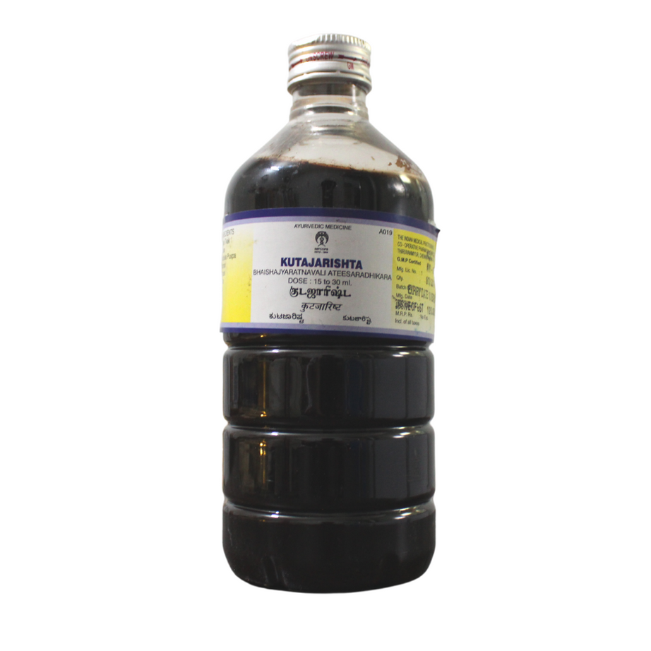 Impcops Kutajarishta 450ml -  Impcops - Medizzo.com