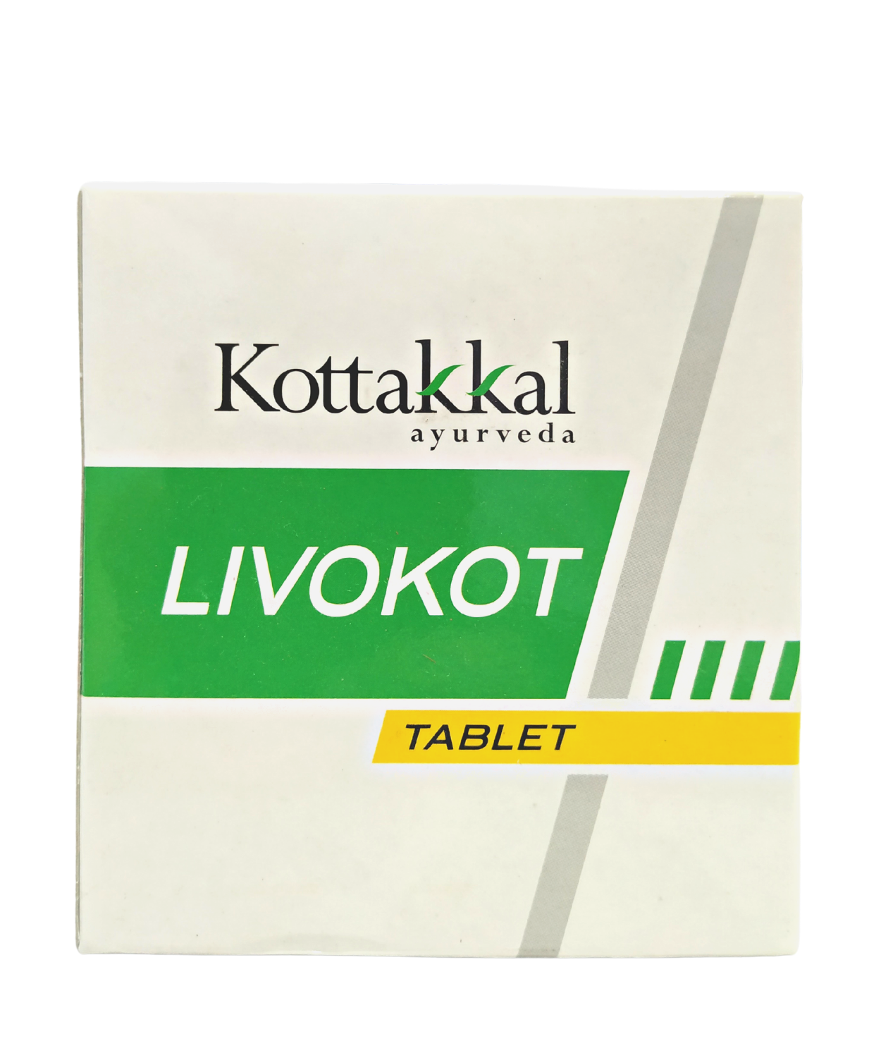 Kottakkal Livokot Tablets - 10 Tablets -  Kottakkal - Medizzo.com