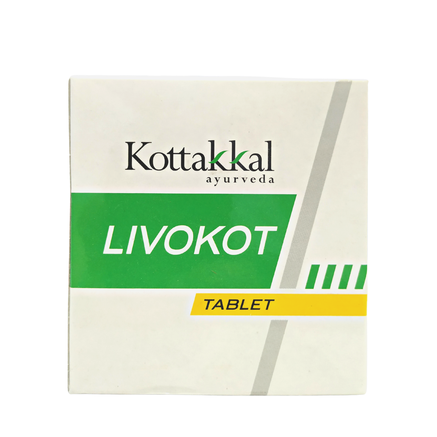 Kottakkal Livokot Tablets - 10 Tablets -  Kottakkal - Medizzo.com