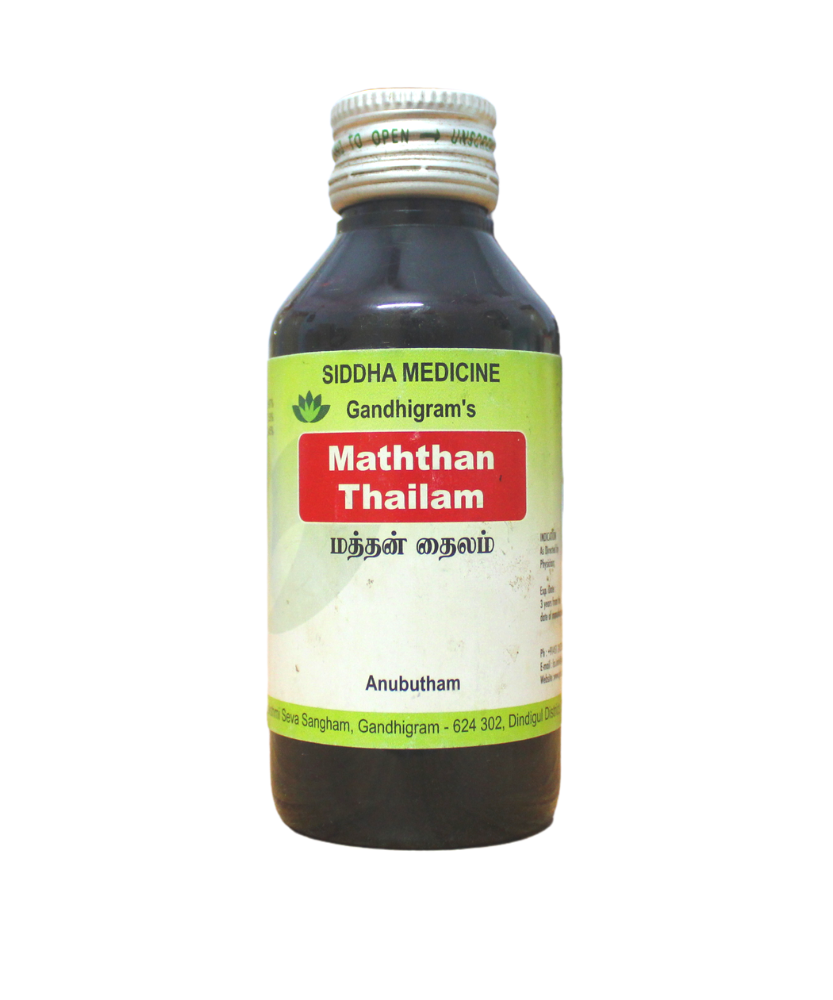 LSS Maththan Thailam 100ml