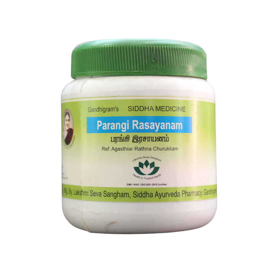 LSS Parangi Rasayanam 200gm -  Lakshmi Seva Sangham - Medizzo.com