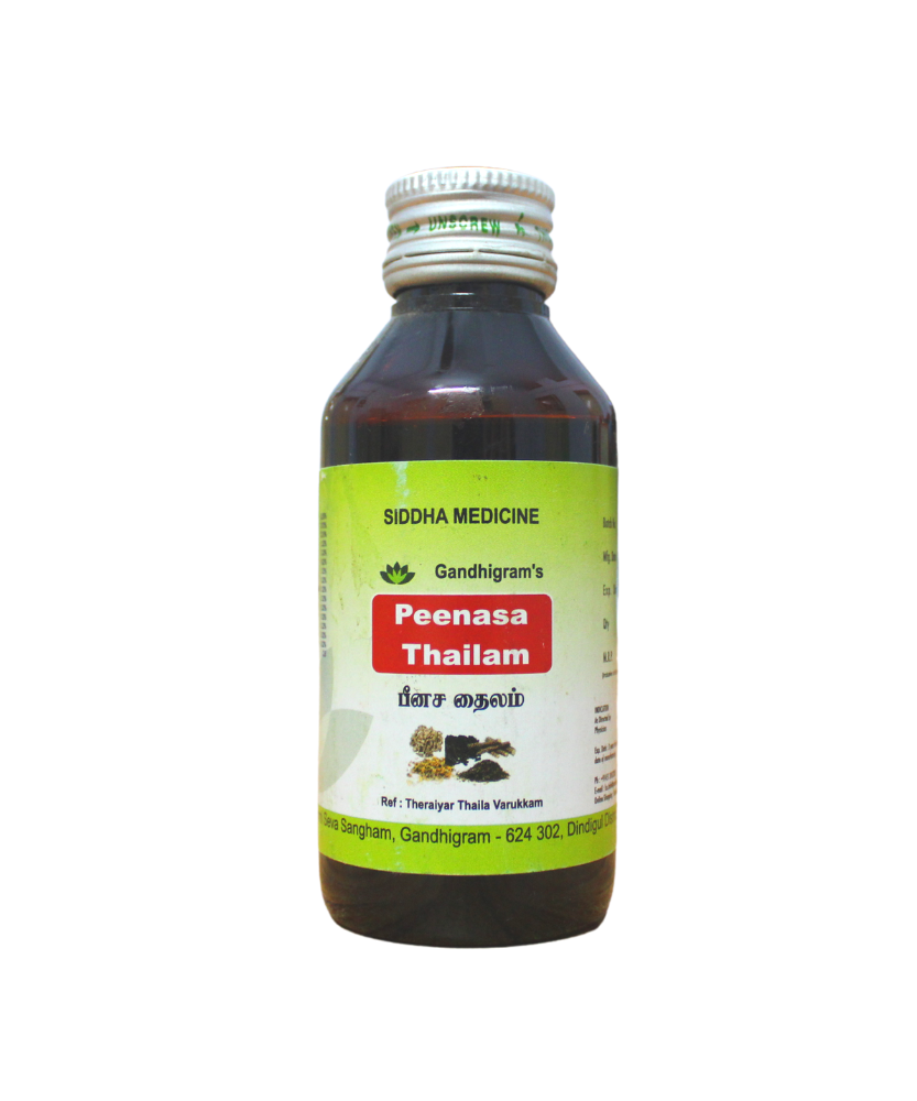 LSS Peenasa Thailam 100ml