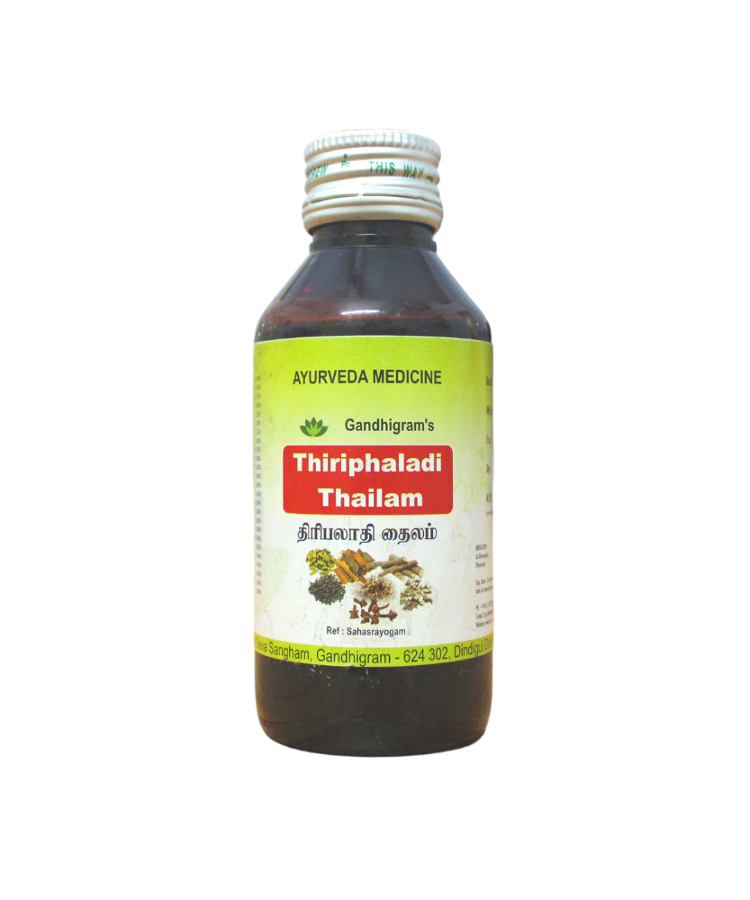 LSS Thiripaladi Thailam 100ml