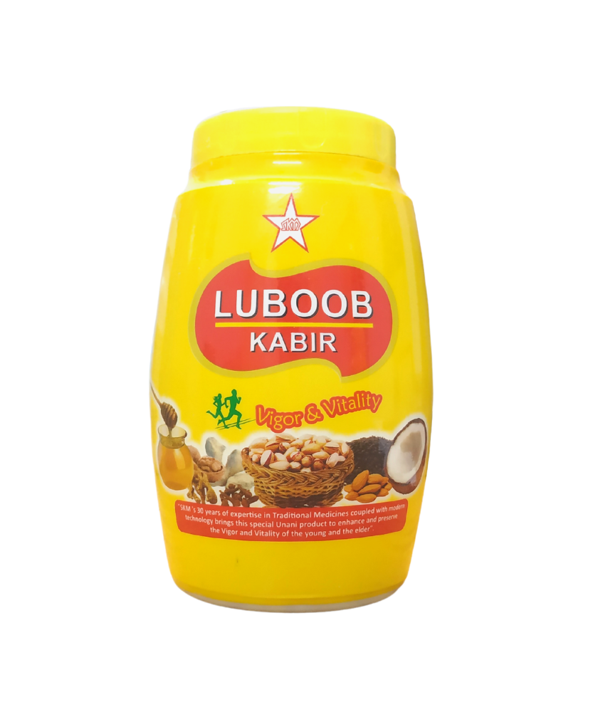 SKM Laboob Kabeer Lehya (Unani) -  SKM - Medizzo.com