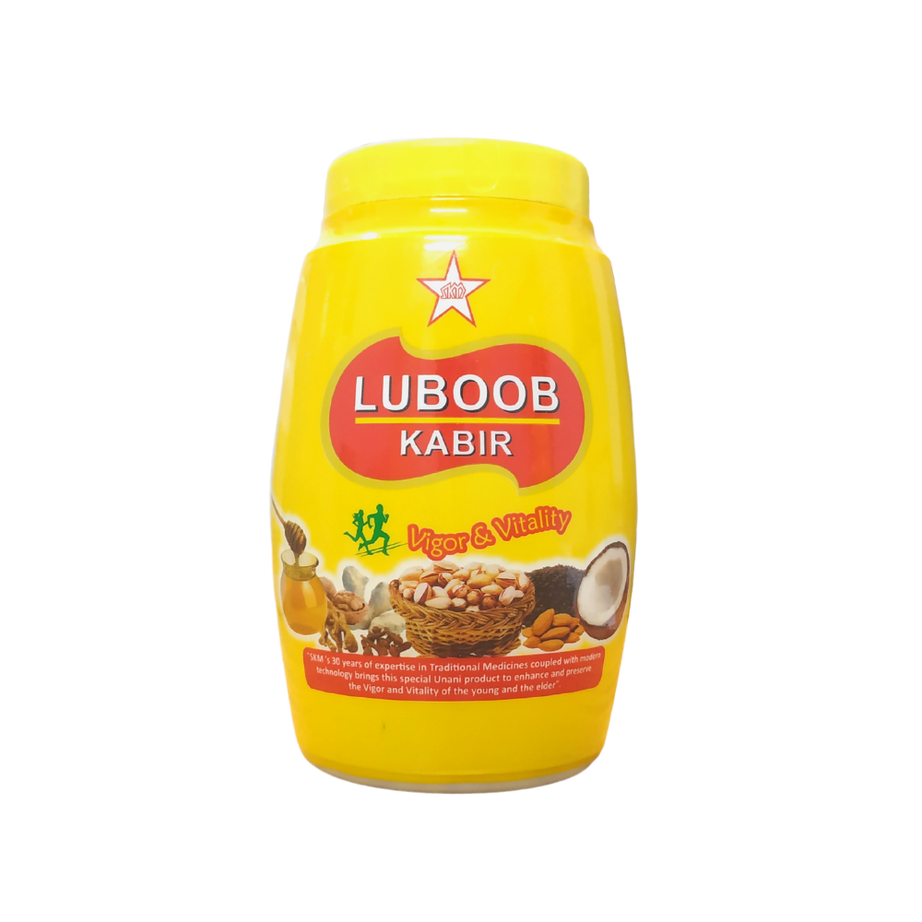 SKM Laboob Kabeer Lehya (Unani) -  SKM - Medizzo.com