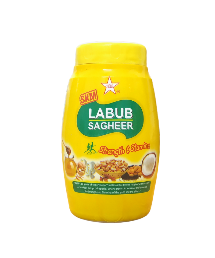 SKM Laboob Sagheer Lehya (Unani) -  SKM - Medizzo.com