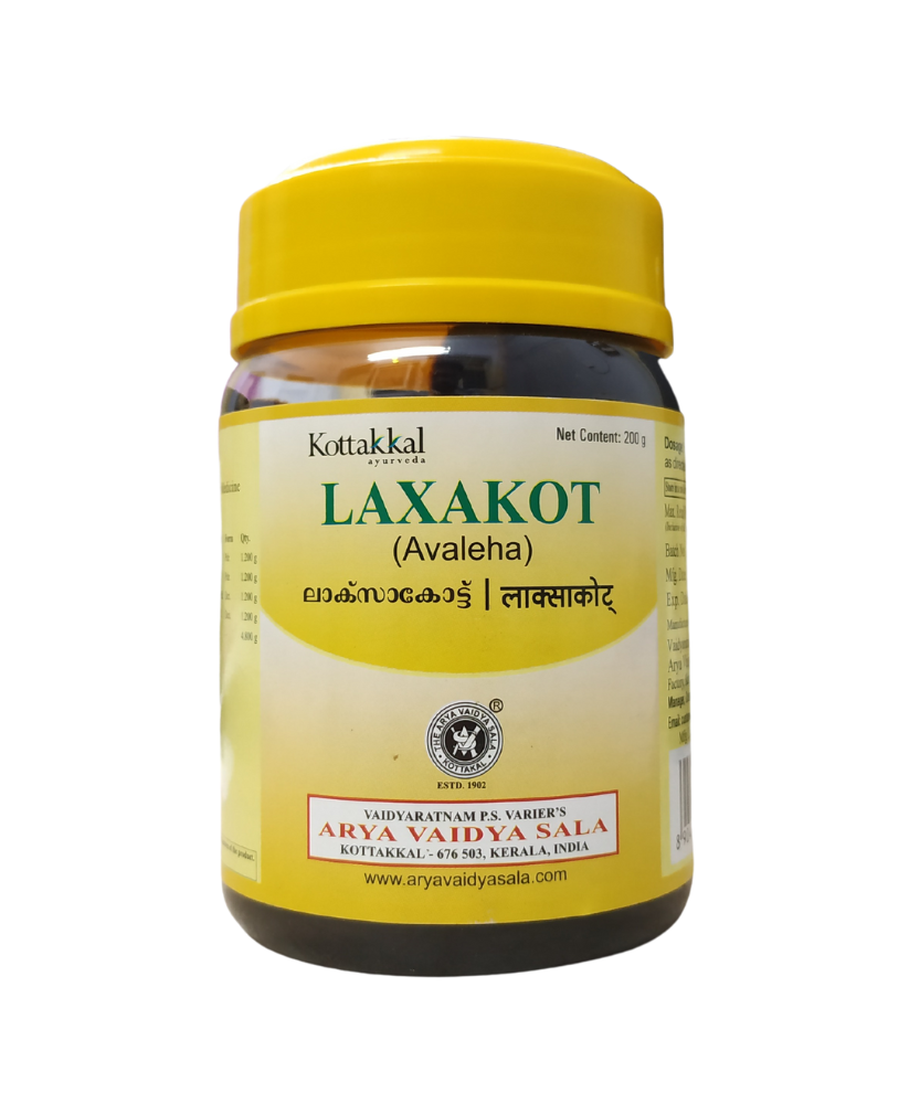 Kottakkal Laxakot Avaleha 200gm -  Kottakkal - Medizzo.com