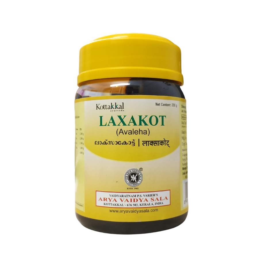 Kottakkal Laxakot Avaleha 200gm -  Kottakkal - Medizzo.com