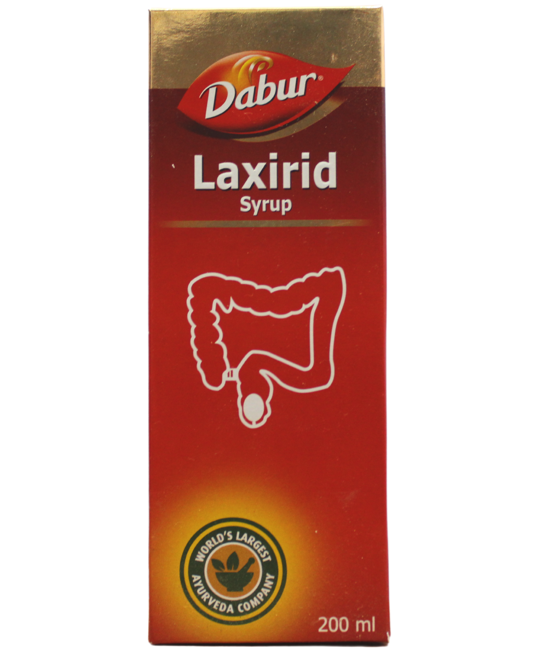 Dabur Laxirid syrup 200ml -  Dabur - Medizzo.com