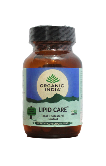 Lipid care capsules - 60capsules