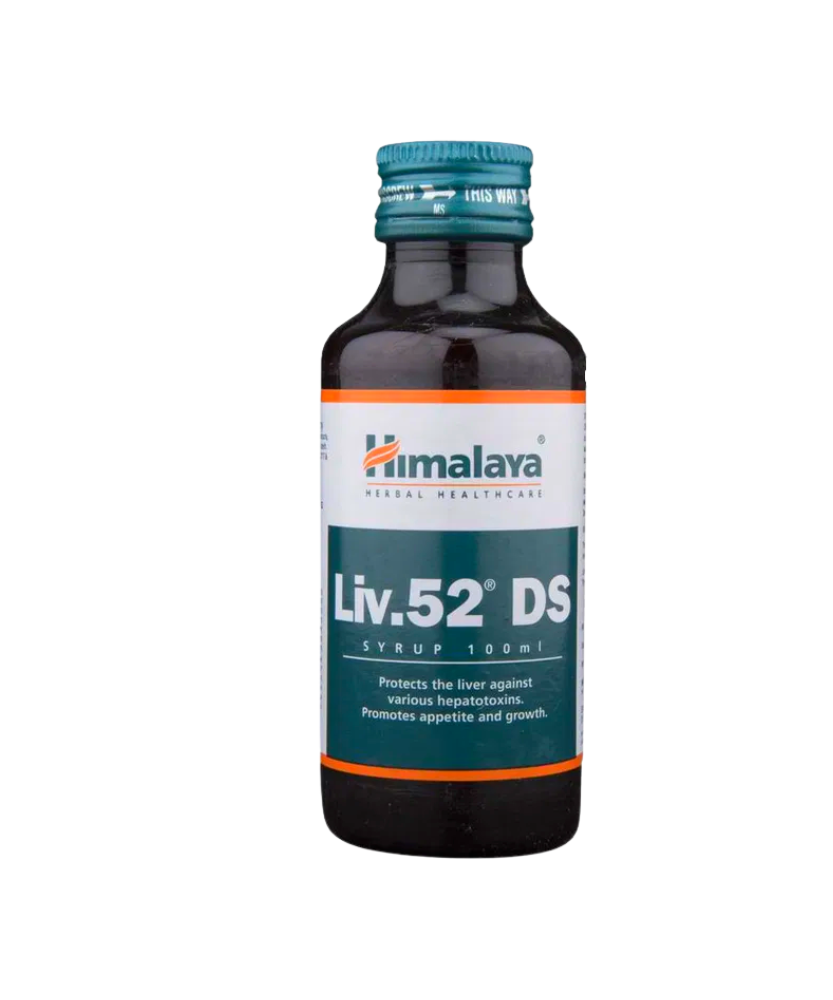 Liv-52 DS Syrup 100ml