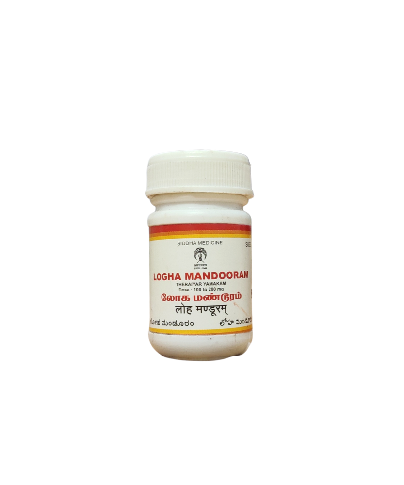 Logha Mandooram 10gm
