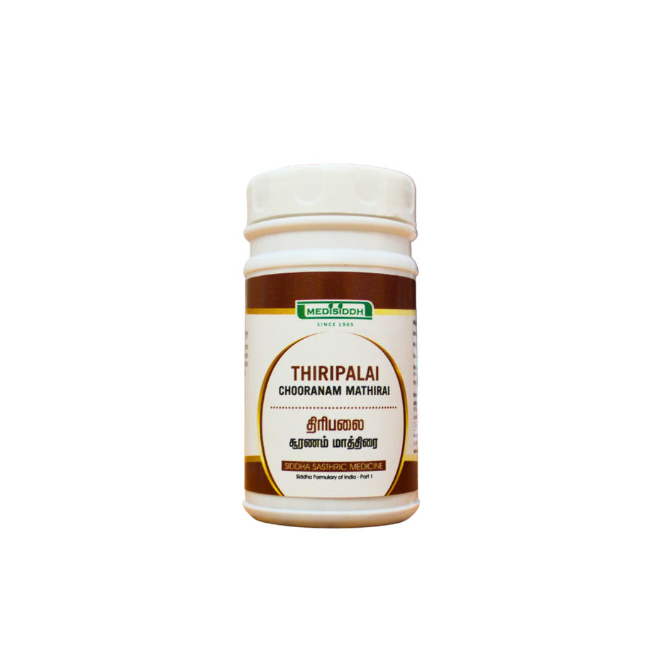 Thiripala Tablets - 100Tablets