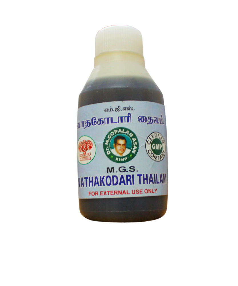 MGS Vathakodari Thailam 100ml
