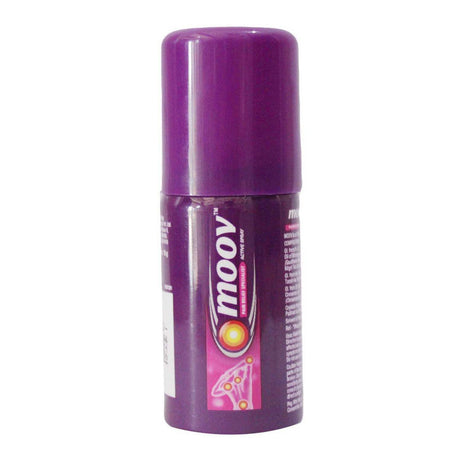Moov Pain Relief Spray 15gm -  Reckitt - Medizzo.com