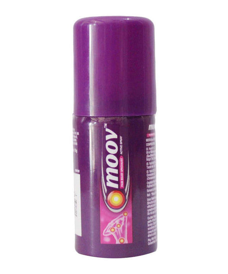Moov Pain Relief Spray 15gm -  Reckitt - Medizzo.com
