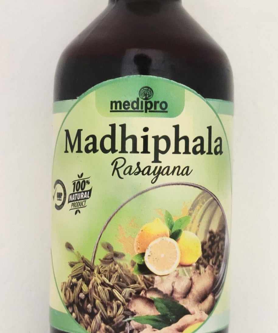 Madhiphala rasayana 200ml -  Medipro - Medizzo.com