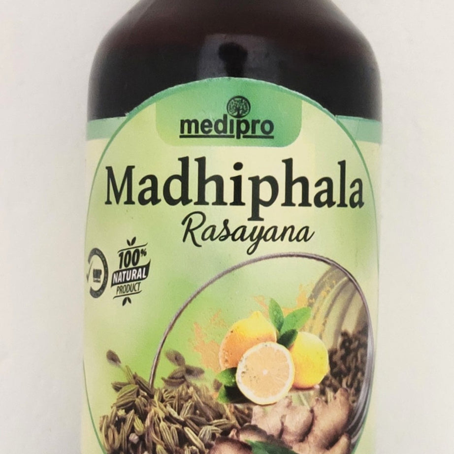 Madhiphala rasayana 200ml -  Medipro - Medizzo.com