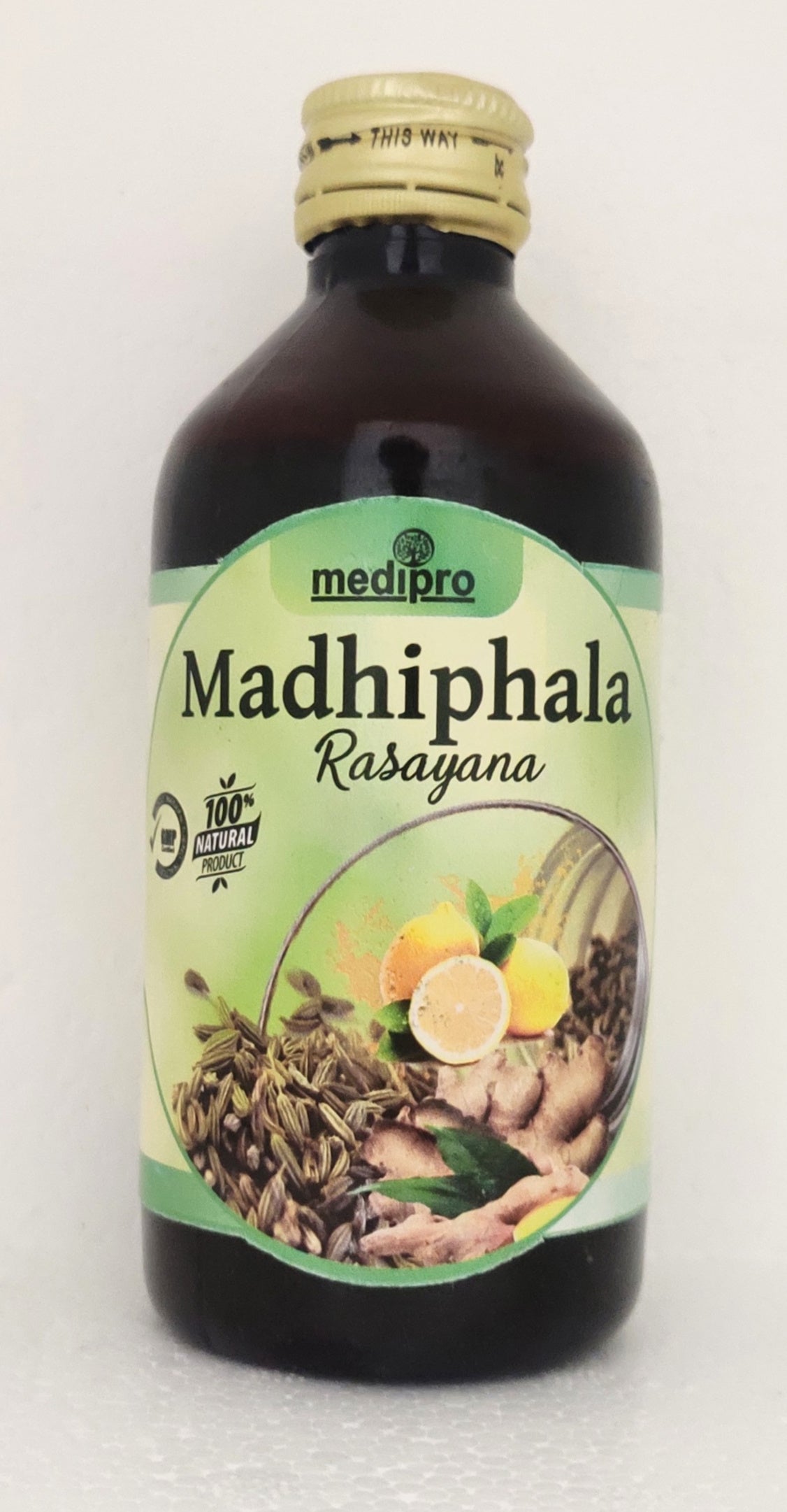 Madhiphala rasayana 200ml -  Medipro - Medizzo.com