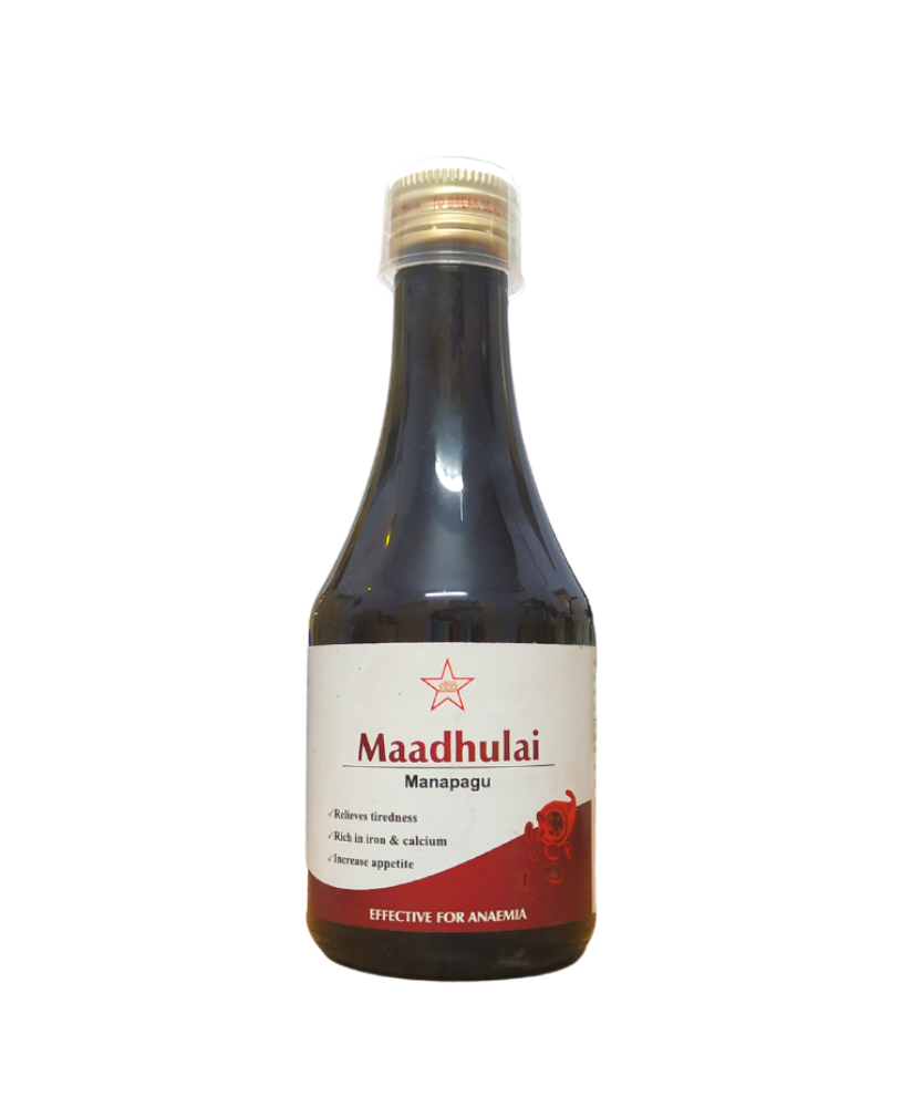 SKM Madhulai Manappagu 300ml