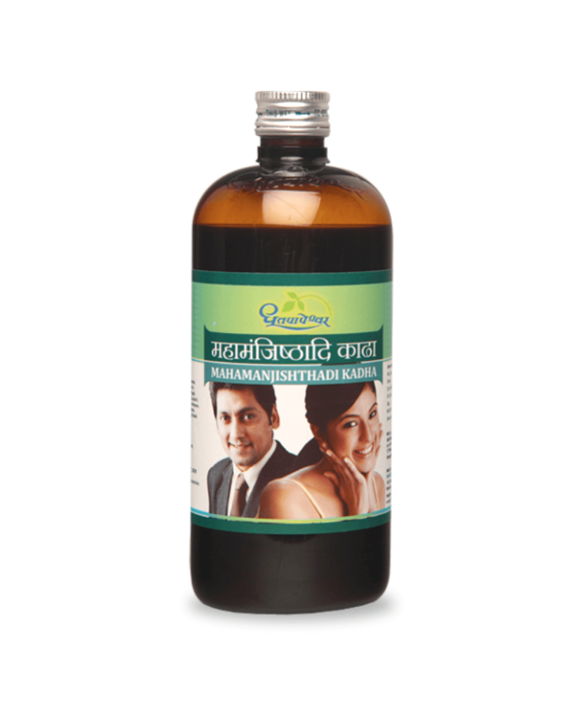 Mahamanjishtadi Kadha 450ml