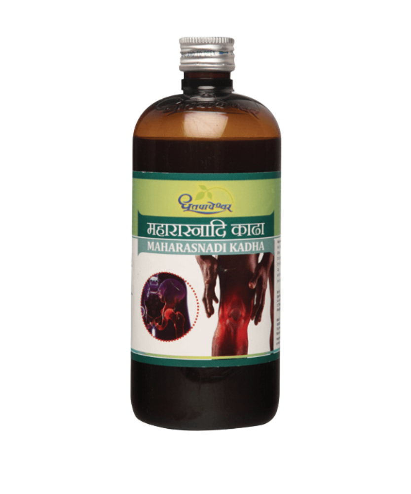 Dhoothpapeshwar Maharasnadi Kadha 450ml