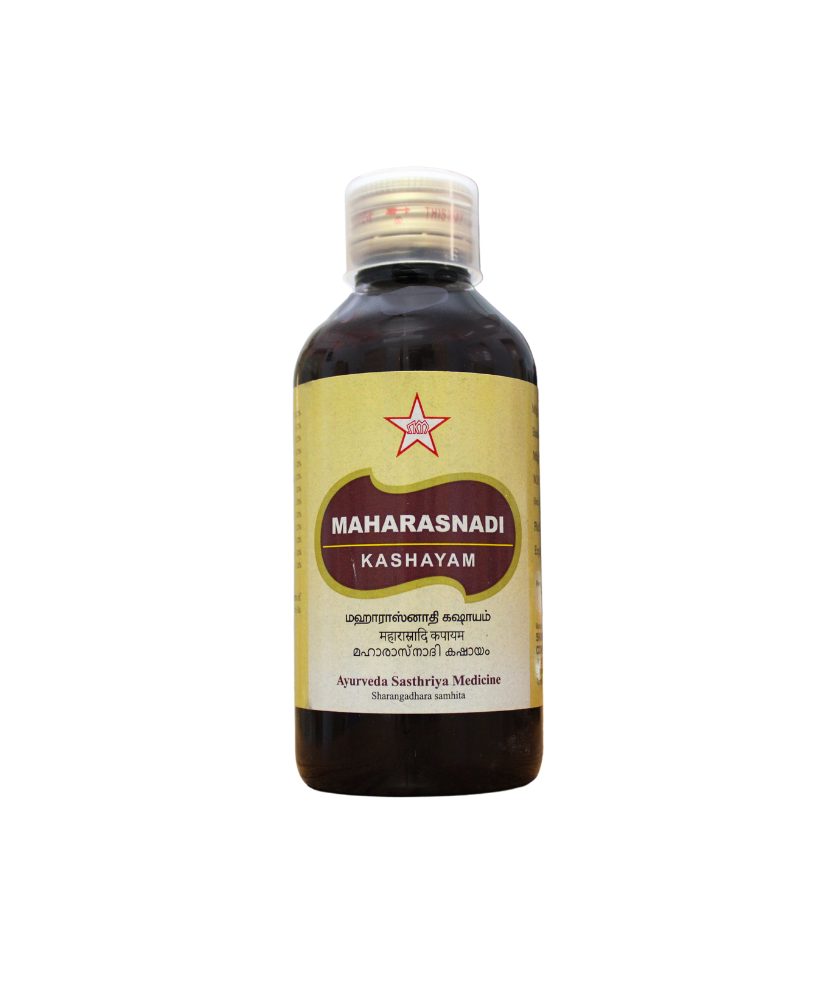 Maharasnadi Kashayam 200ml