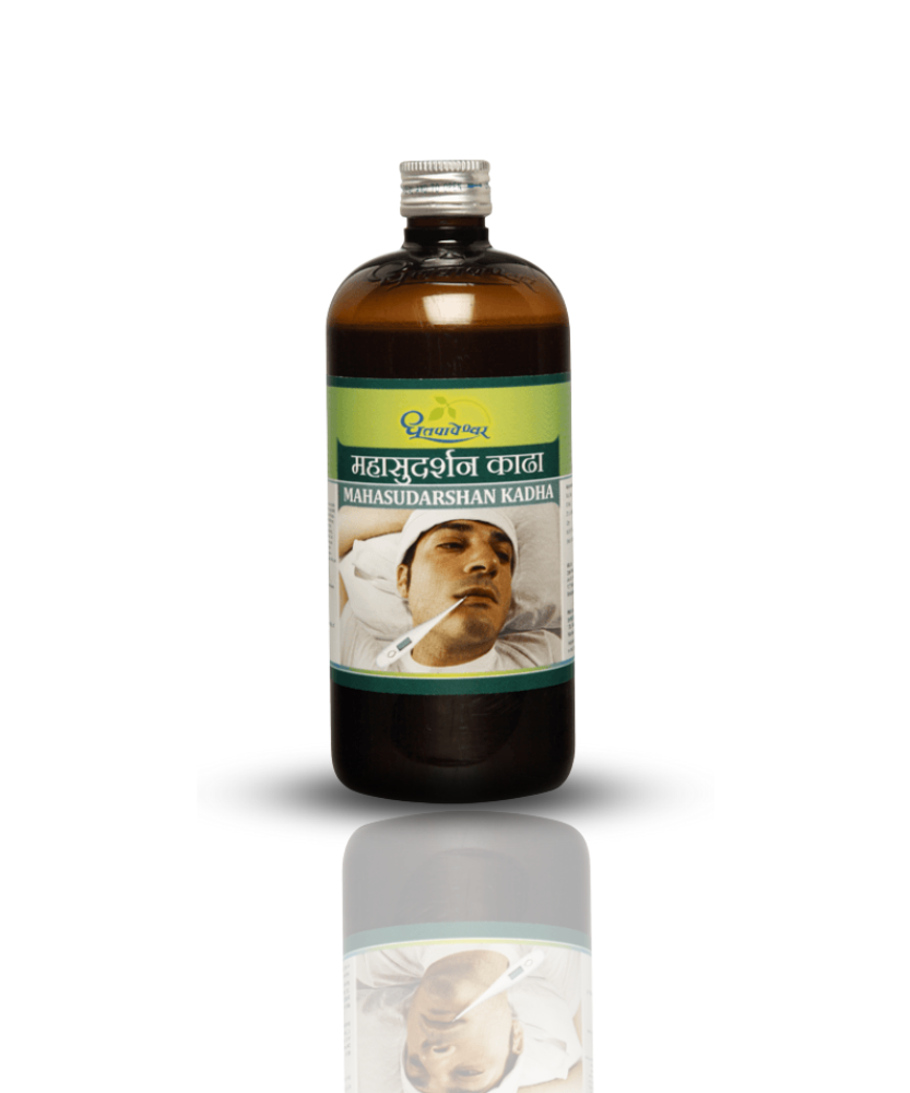 Dhootapapeshwar Mahasudarshan Kadha 450ml