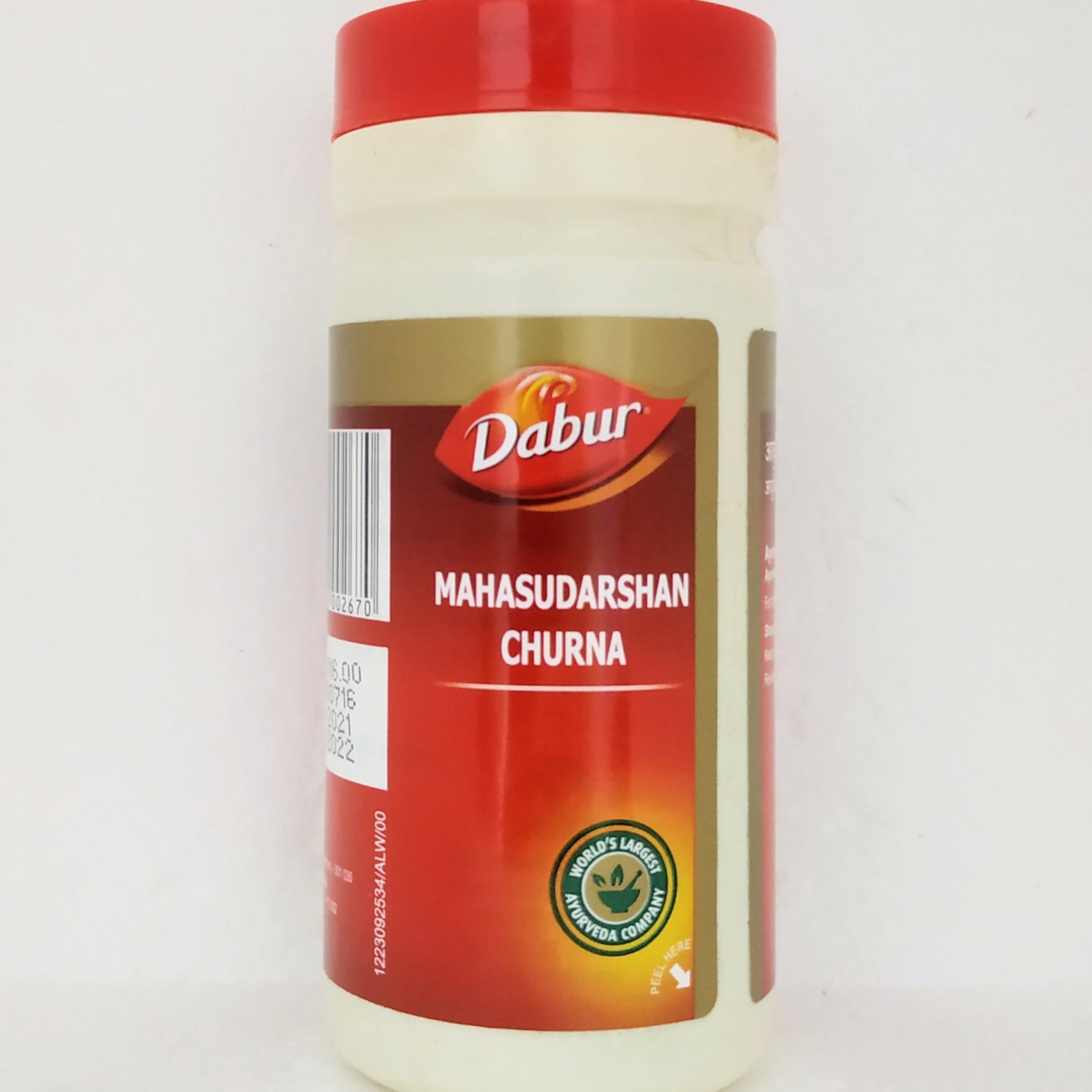 Mahasudarshan churna 60gm -  Dabur - Medizzo.com
