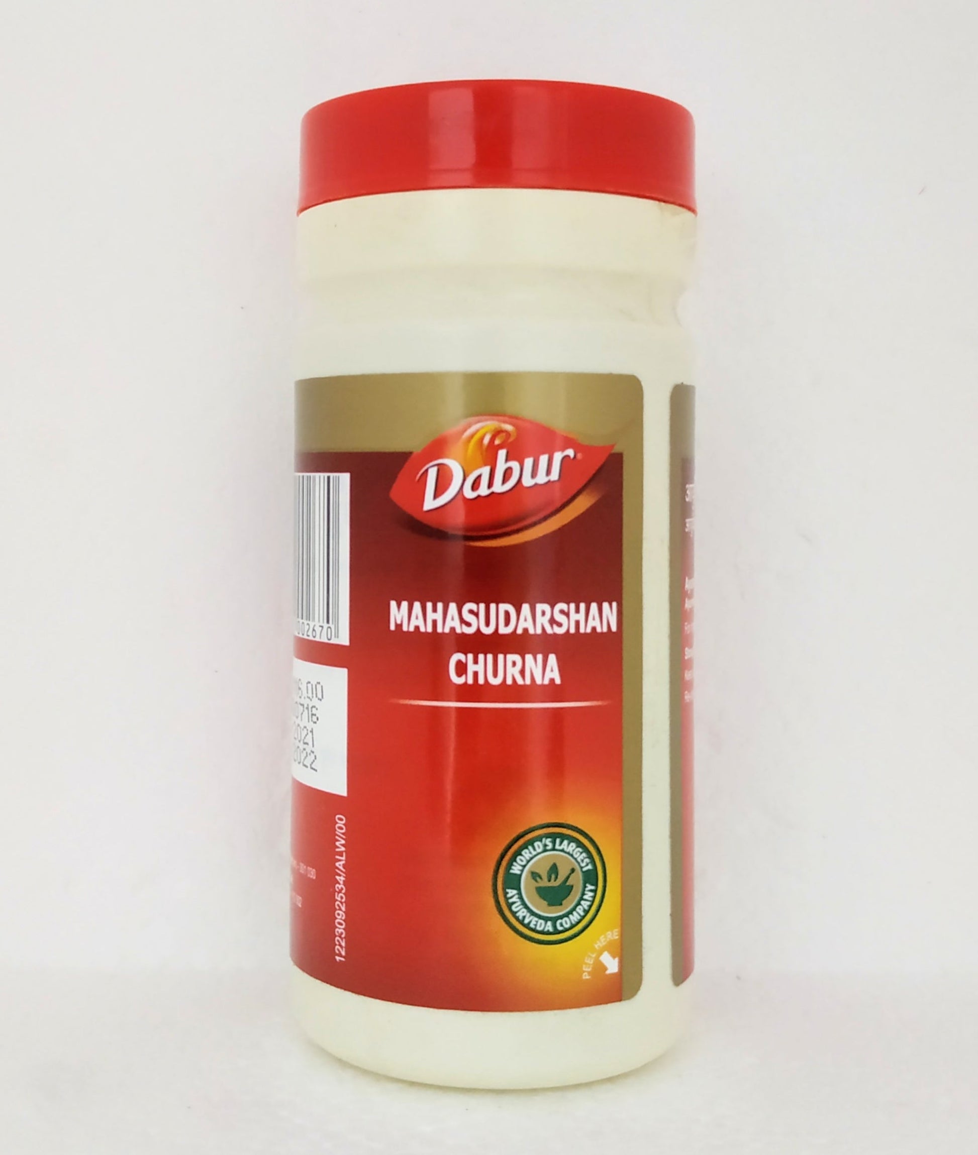 Mahasudarshan churna 60gm -  Dabur - Medizzo.com